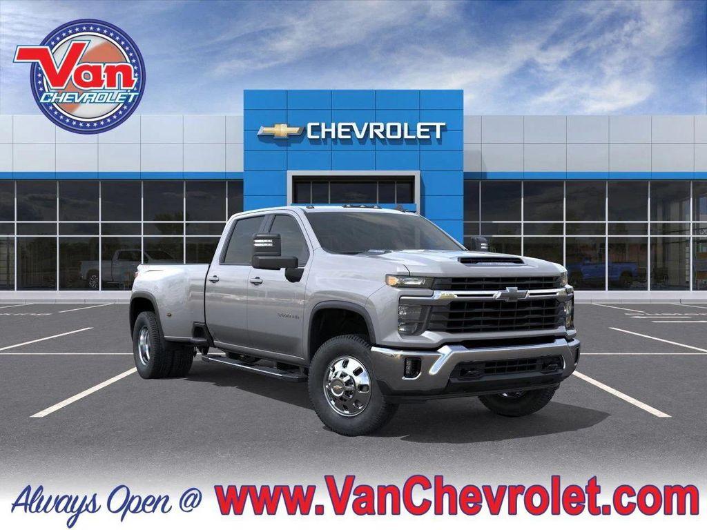 new 2026 Chevrolet Silverado 3500 car, priced at $78,034
