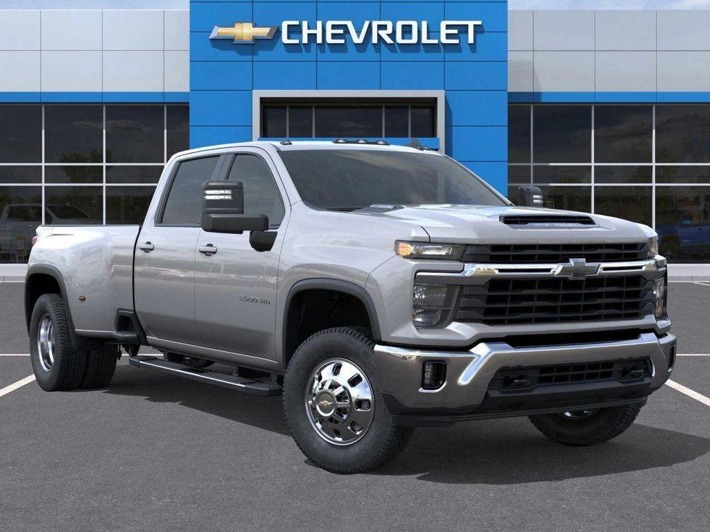 new 2026 Chevrolet Silverado 3500 car, priced at $78,034