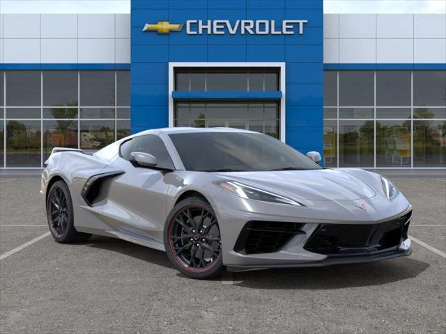 new 2024 Chevrolet Corvette car, priced at $87,115