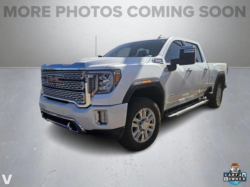 used 2022 GMC Sierra 2500 car, priced at $66,695