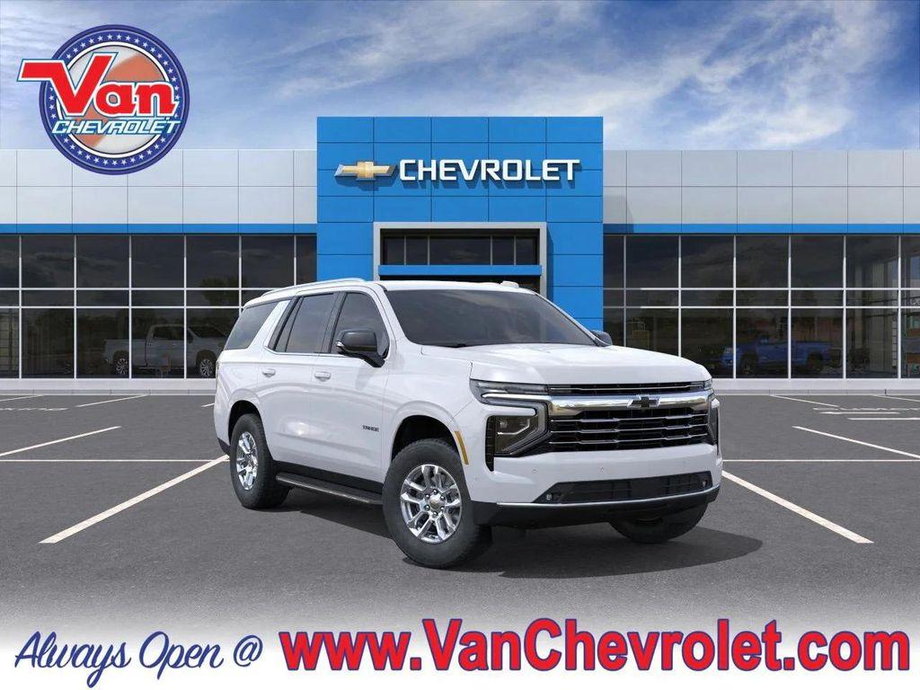 new 2026 Chevrolet Tahoe car, priced at $72,865