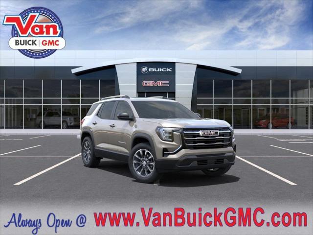 new 2025 GMC Terrain car, priced at $38,085