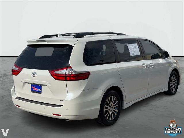 used 2019 Toyota Sienna car, priced at $32,808