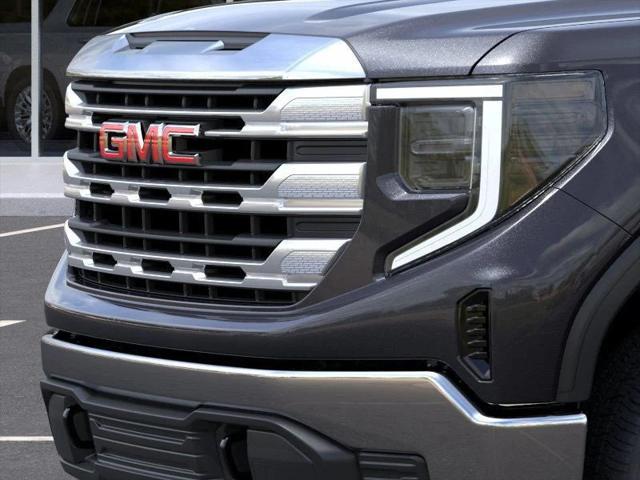 new 2025 GMC Sierra 1500 car, priced at $49,685