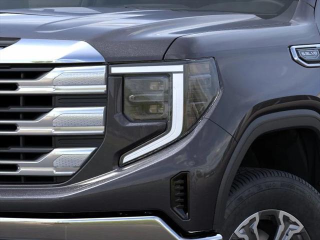 new 2025 GMC Sierra 1500 car, priced at $49,685
