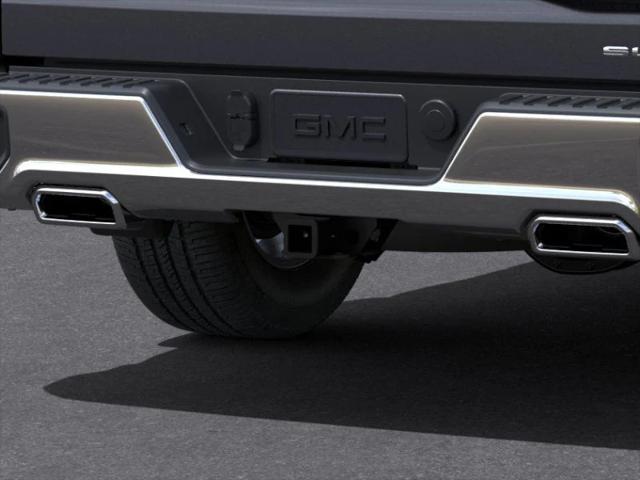 new 2025 GMC Sierra 1500 car, priced at $49,685