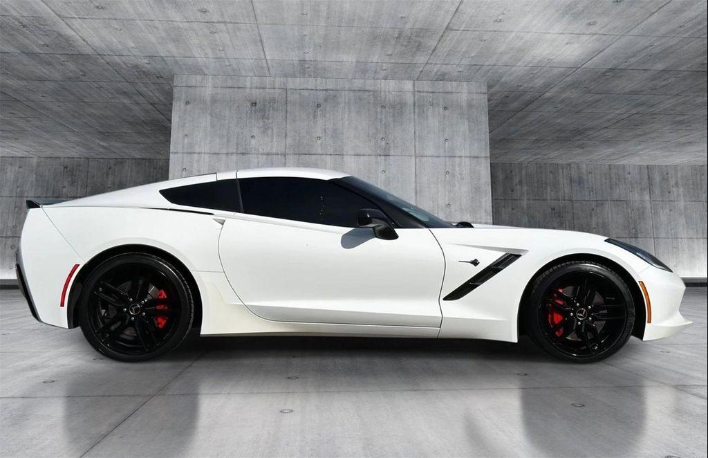 used 2014 Chevrolet Corvette Stingray car, priced at $37,711