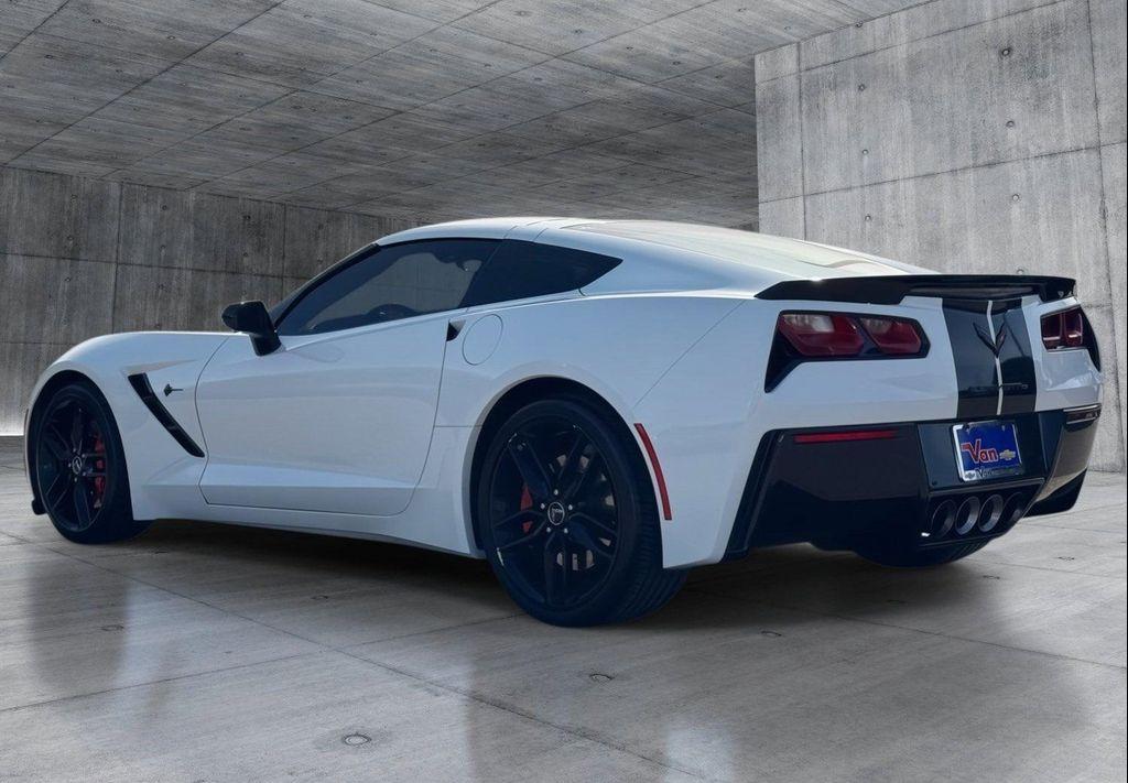 used 2014 Chevrolet Corvette Stingray car, priced at $37,711