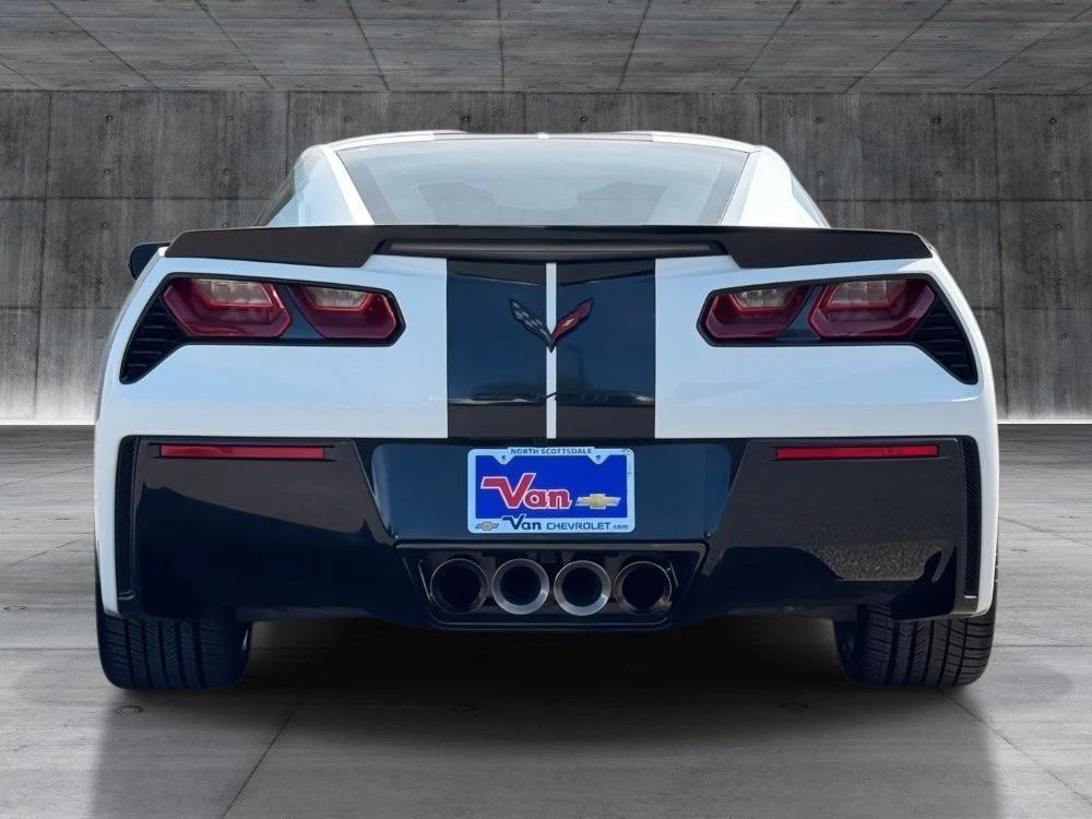 used 2014 Chevrolet Corvette Stingray car, priced at $37,711