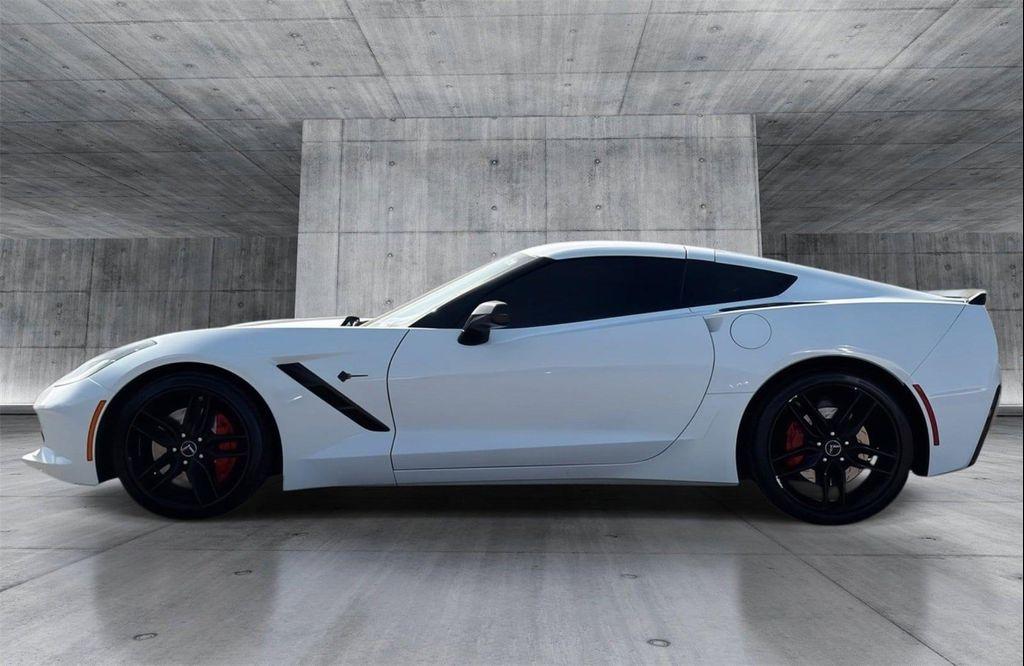 used 2014 Chevrolet Corvette Stingray car, priced at $37,711
