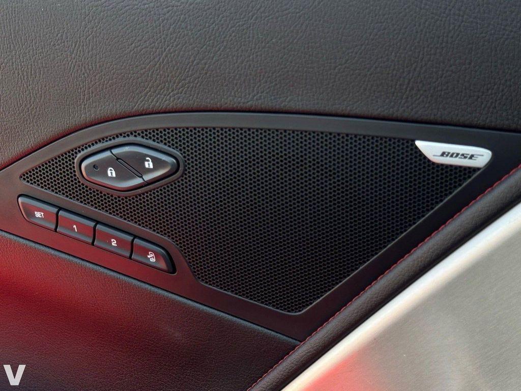 used 2014 Chevrolet Corvette Stingray car, priced at $37,711