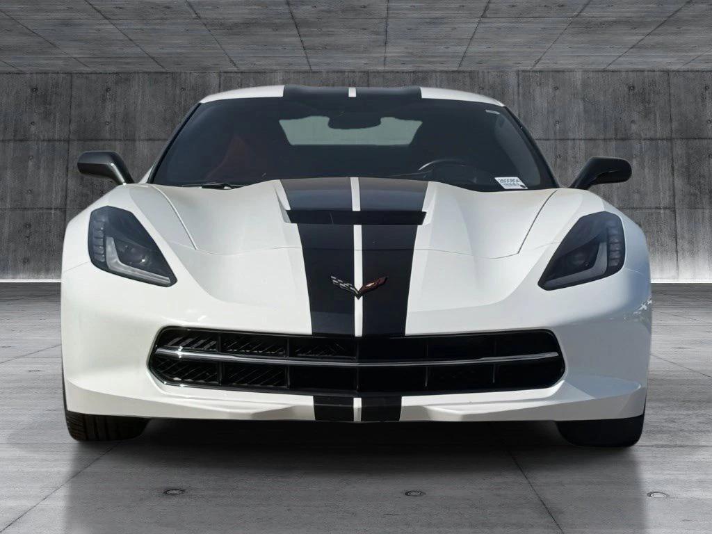 used 2014 Chevrolet Corvette Stingray car, priced at $37,711