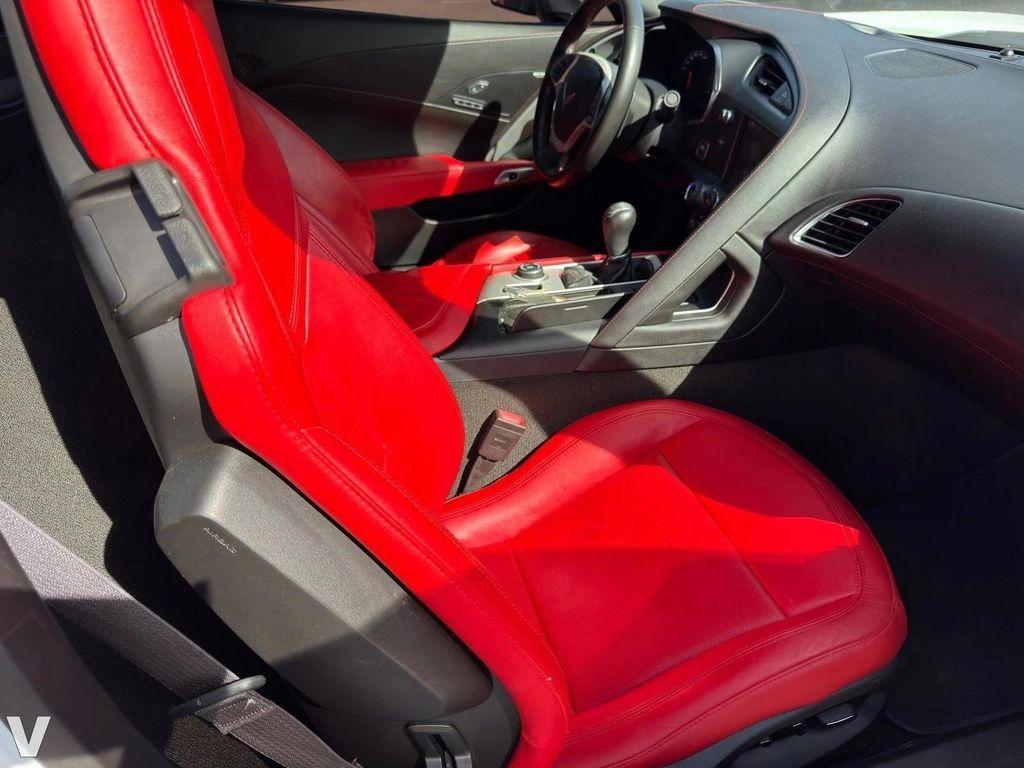 used 2014 Chevrolet Corvette Stingray car, priced at $37,711