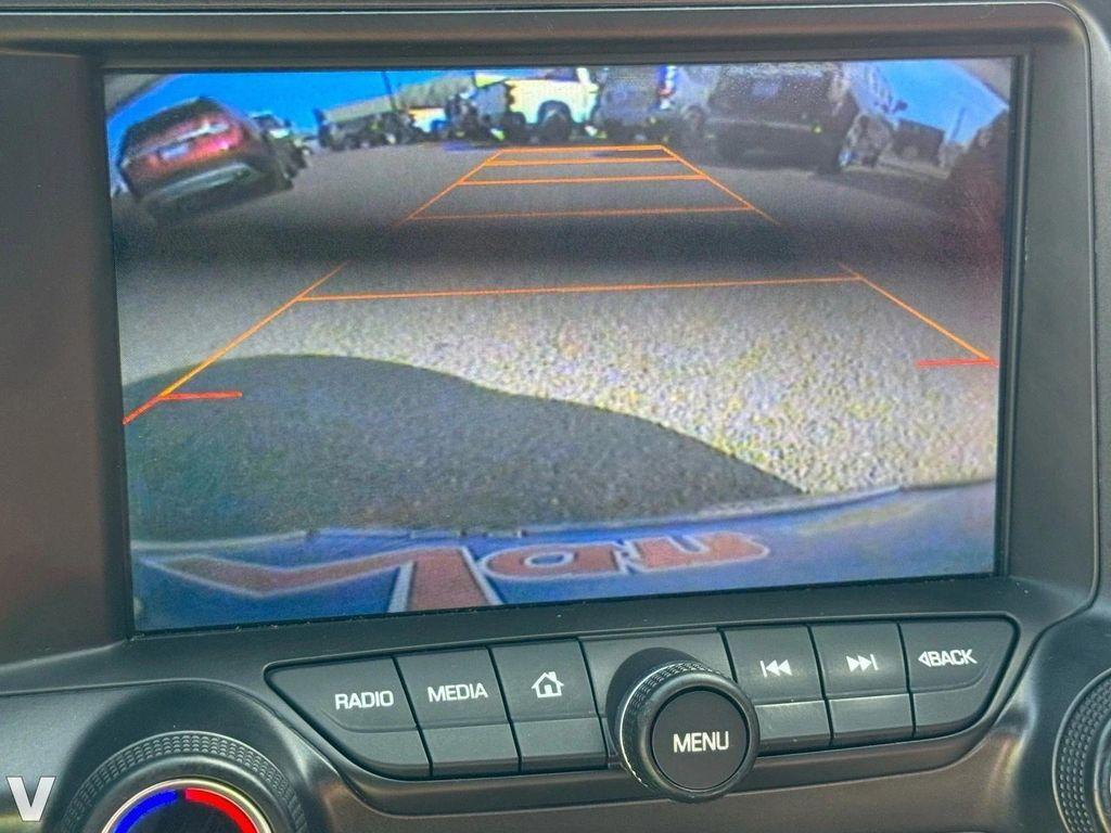 used 2014 Chevrolet Corvette Stingray car, priced at $37,711