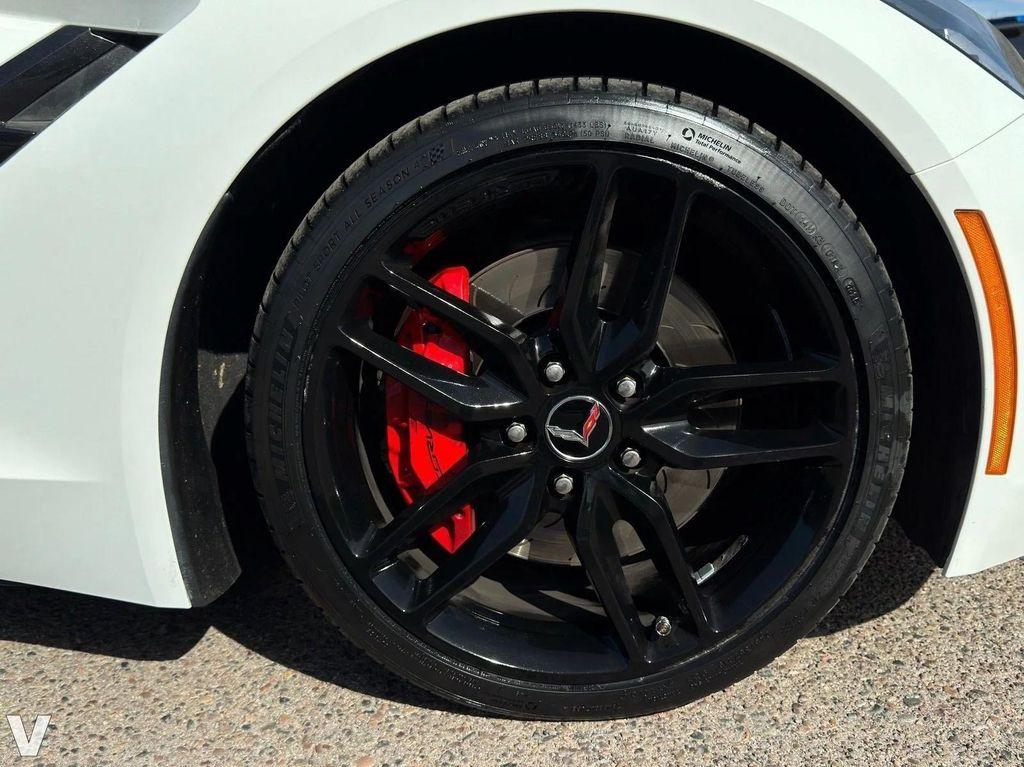 used 2014 Chevrolet Corvette Stingray car, priced at $37,711