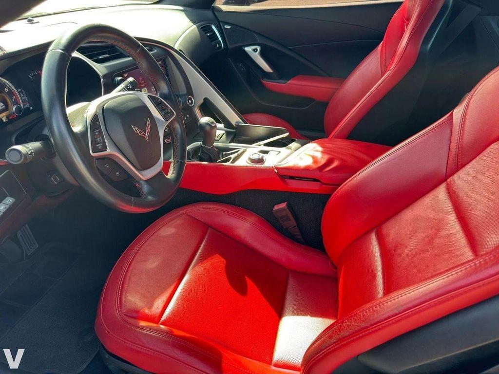 used 2014 Chevrolet Corvette Stingray car, priced at $37,711