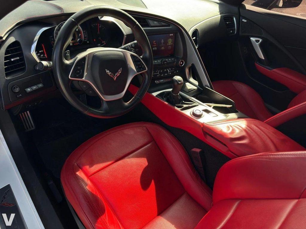 used 2014 Chevrolet Corvette Stingray car, priced at $37,711