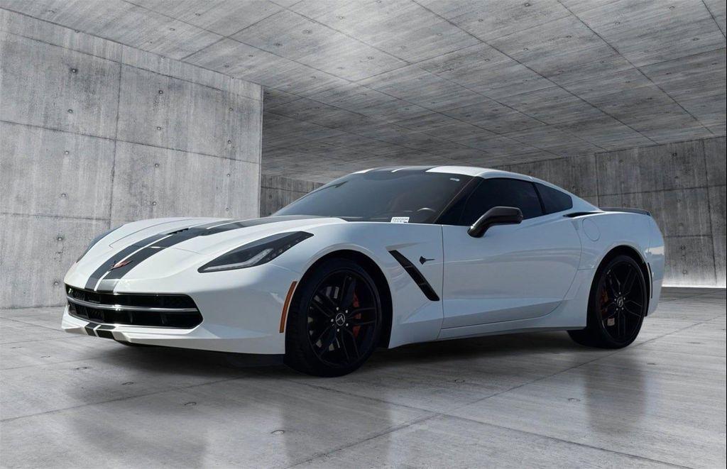used 2014 Chevrolet Corvette Stingray car, priced at $37,711