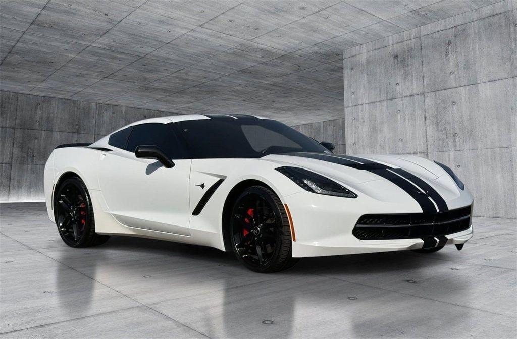 used 2014 Chevrolet Corvette Stingray car, priced at $37,711