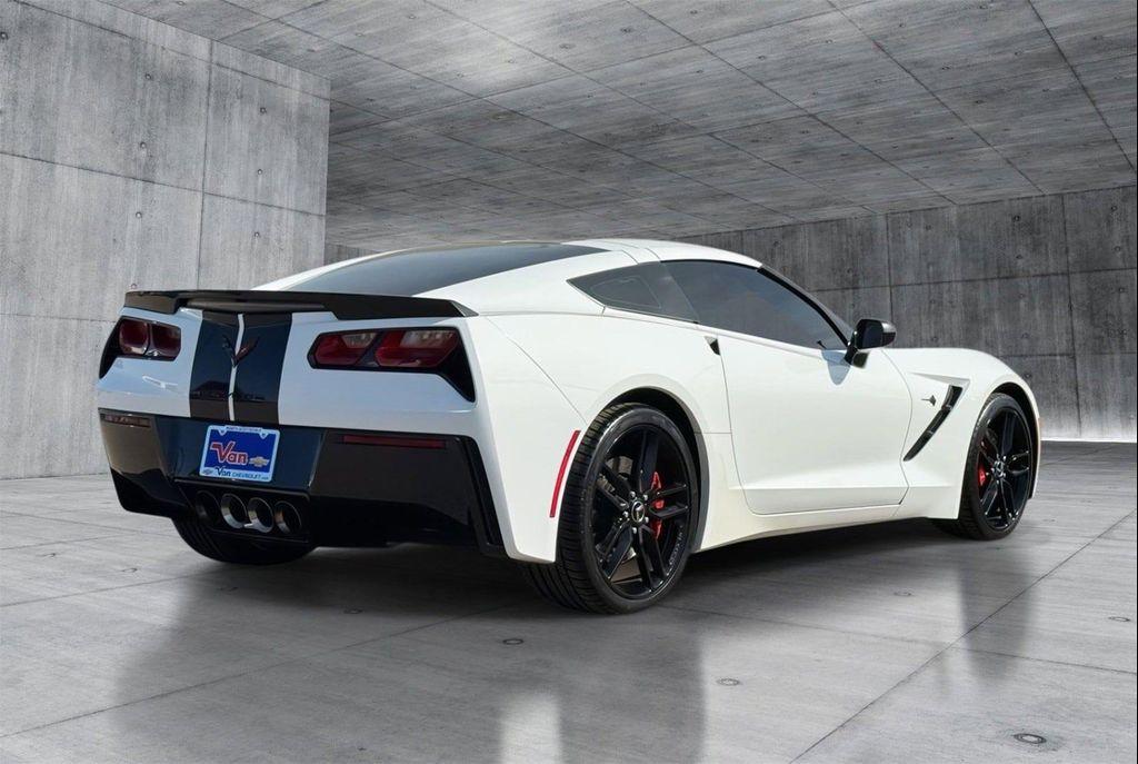 used 2014 Chevrolet Corvette Stingray car, priced at $37,711
