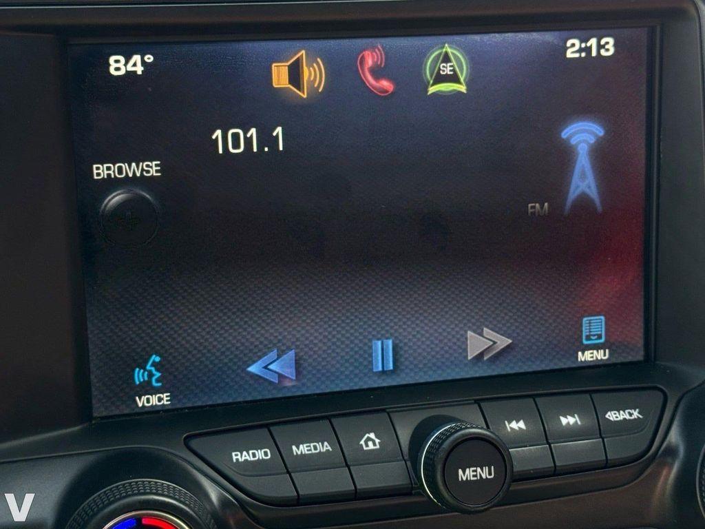 used 2014 Chevrolet Corvette Stingray car, priced at $37,711