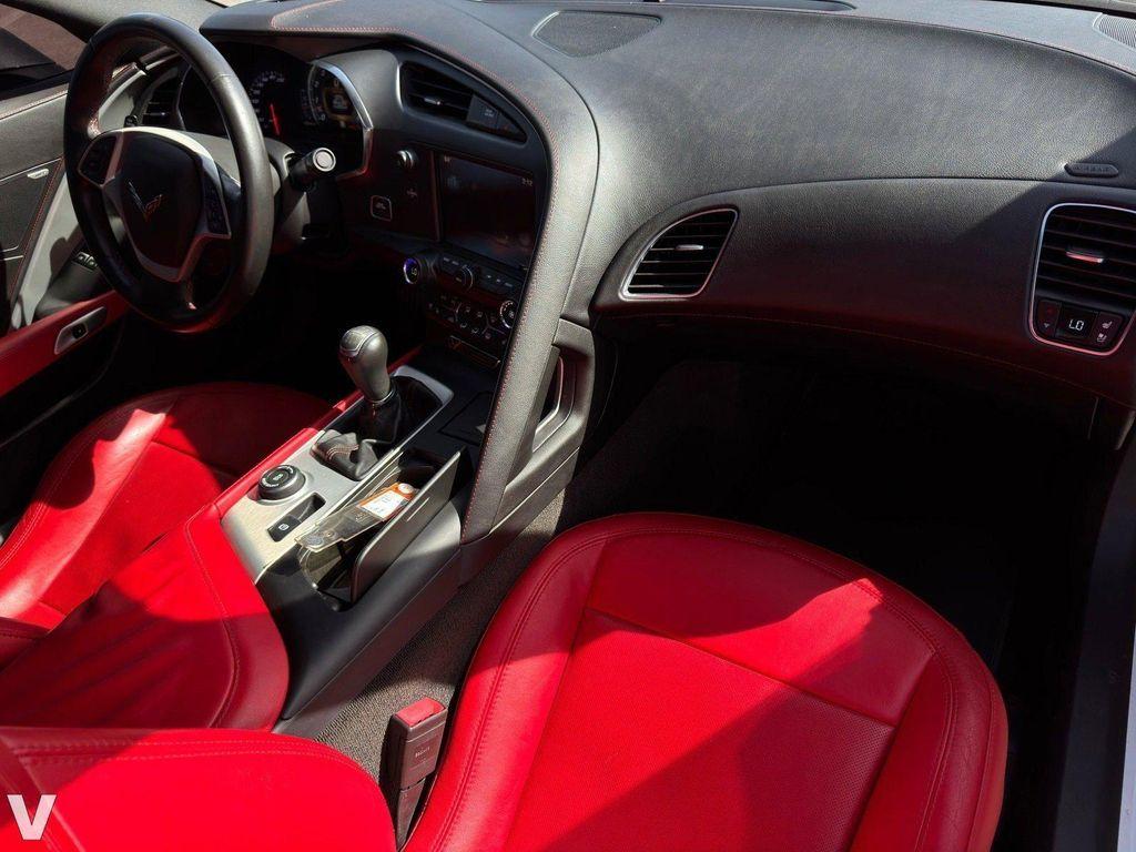 used 2014 Chevrolet Corvette Stingray car, priced at $37,711