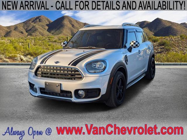 used 2019 MINI Countryman car, priced at $16,223