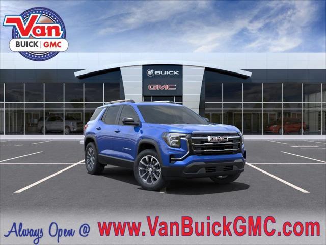 new 2025 GMC Terrain car, priced at $38,085