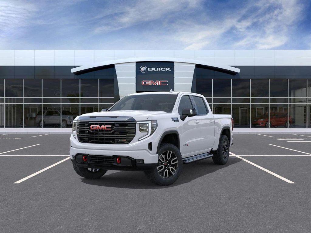 new 2026 GMC Sierra 1500 car, priced at $66,375