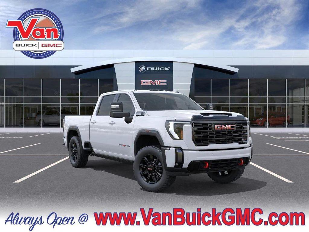 new 2026 GMC Sierra 2500 car, priced at $79,369