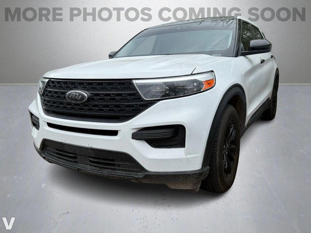 used 2020 Ford Explorer car, priced at $12,585