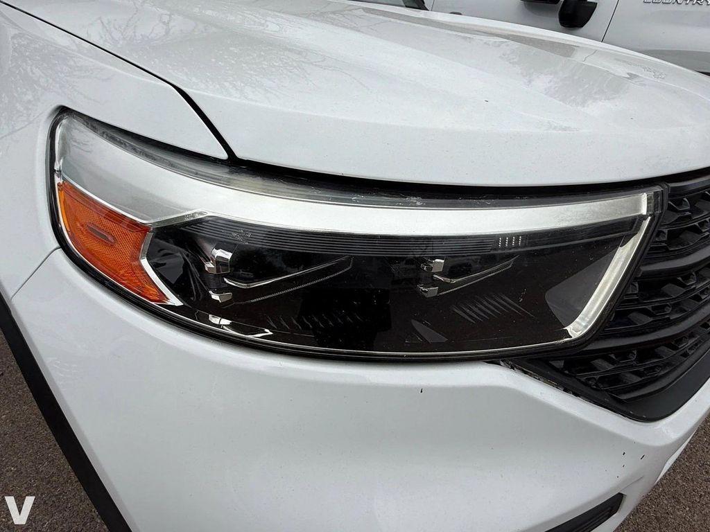 used 2020 Ford Explorer car, priced at $12,585