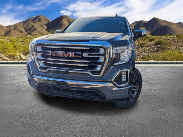 used 2019 GMC Sierra 1500 car, priced at $32,322