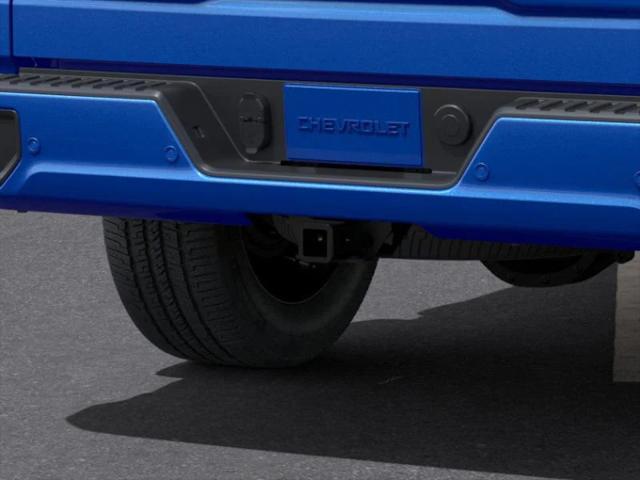 new 2025 Chevrolet Silverado 1500 car, priced at $53,944