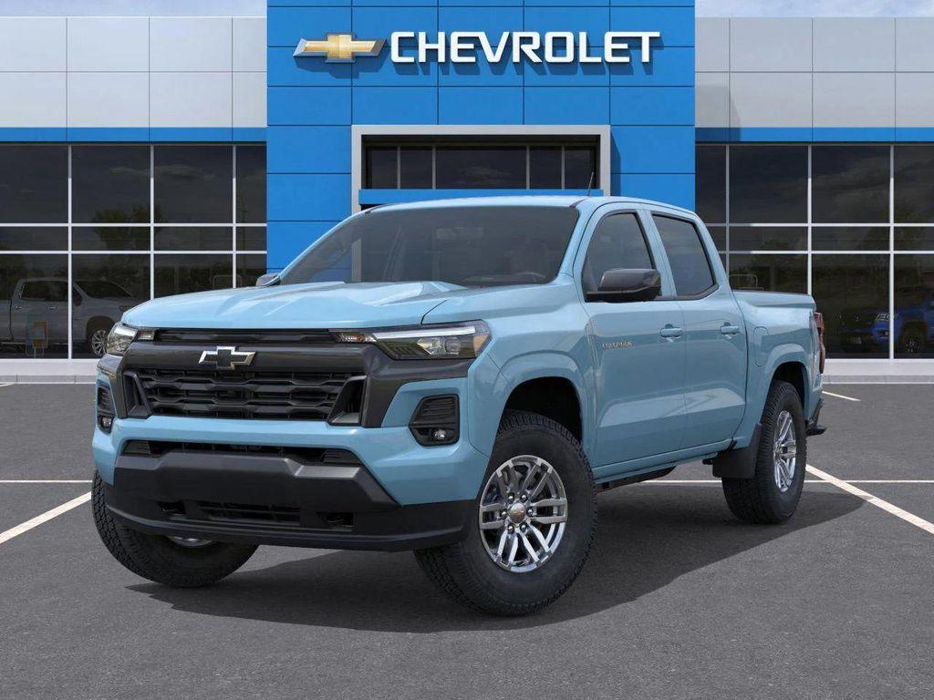 new 2026 Chevrolet Colorado car, priced at $47,175