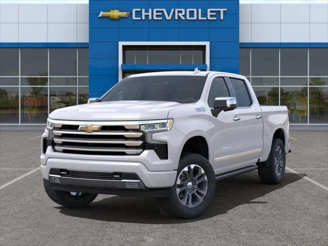 new 2024 Chevrolet Silverado 1500 car, priced at $64,155