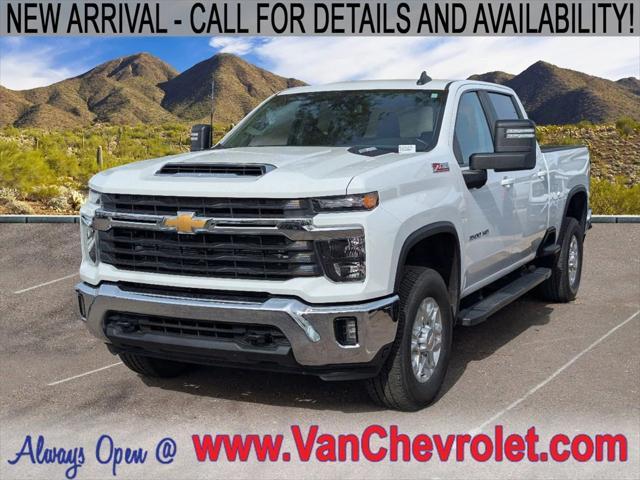 used 2024 Chevrolet Silverado 3500 car, priced at $68,778