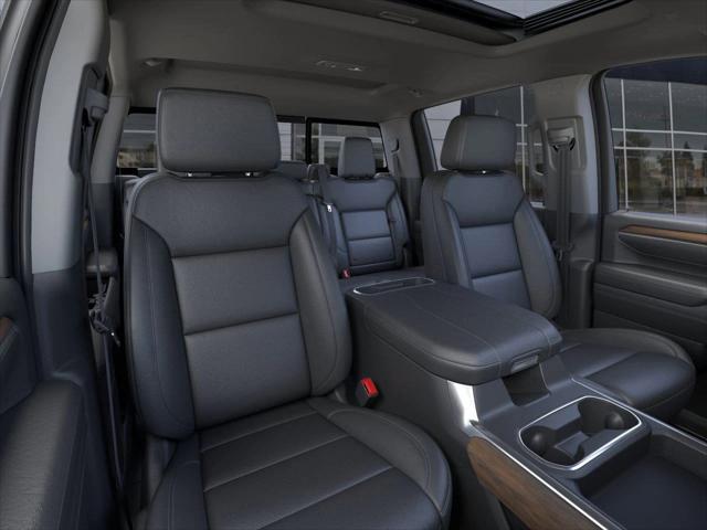 new 2025 GMC Sierra 2500 car, priced at $82,665