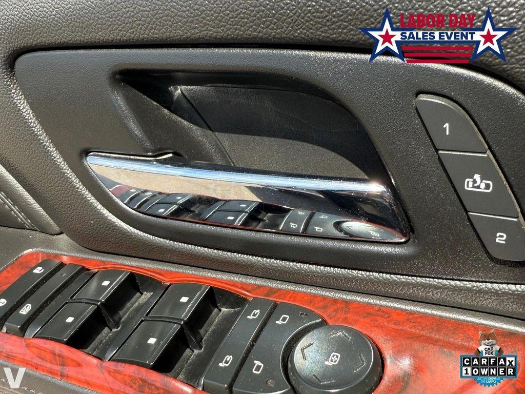 used 2013 Cadillac Escalade EXT car, priced at $27,013