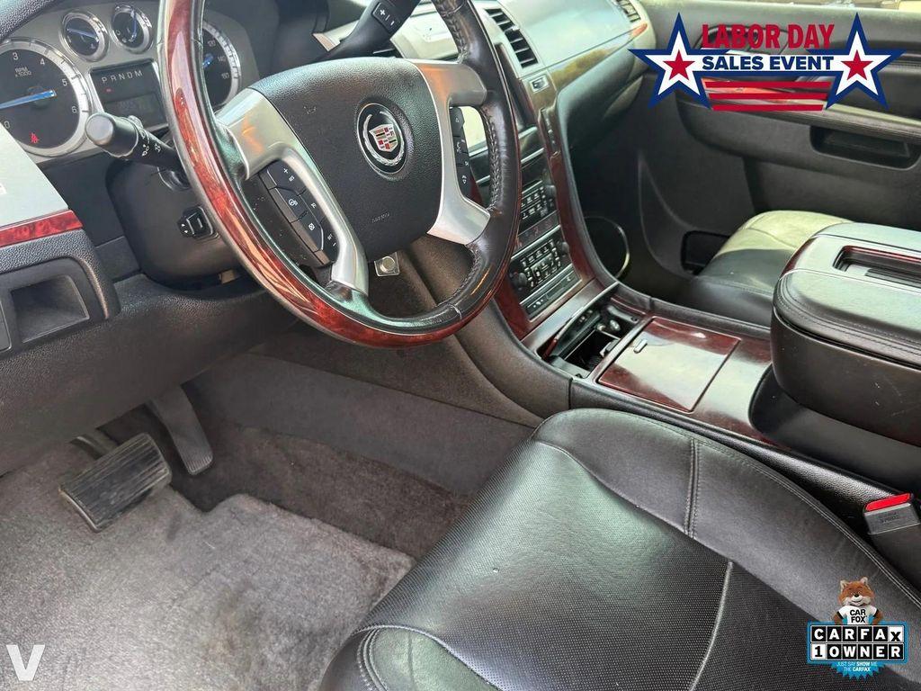 used 2013 Cadillac Escalade EXT car, priced at $27,013