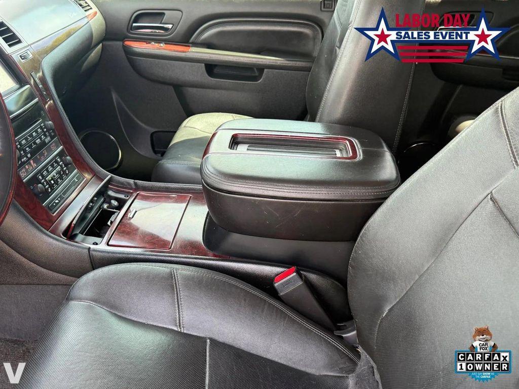 used 2013 Cadillac Escalade EXT car, priced at $27,013