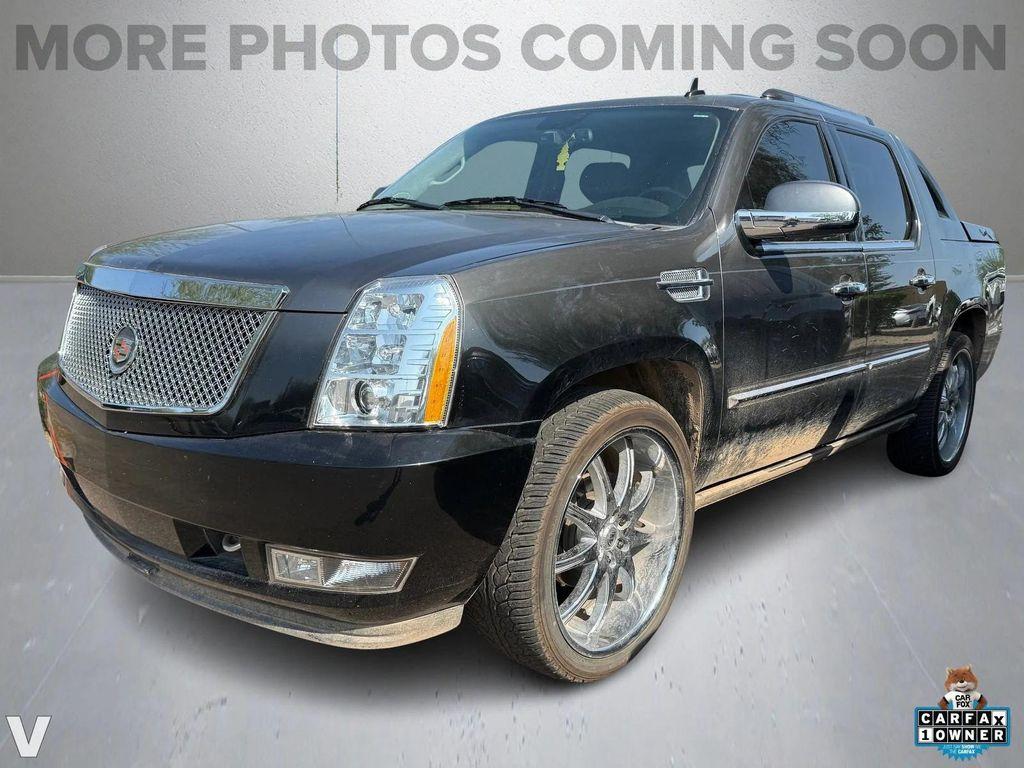 used 2013 Cadillac Escalade EXT car, priced at $27,013