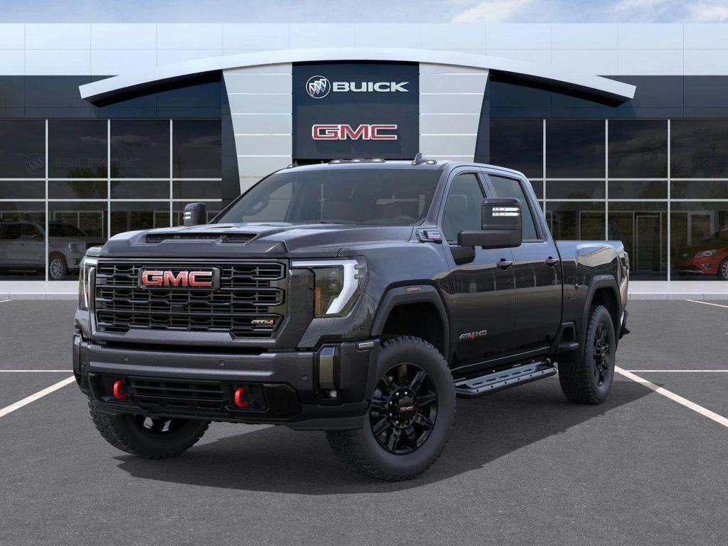 new 2026 GMC Sierra 2500 car, priced at $87,814