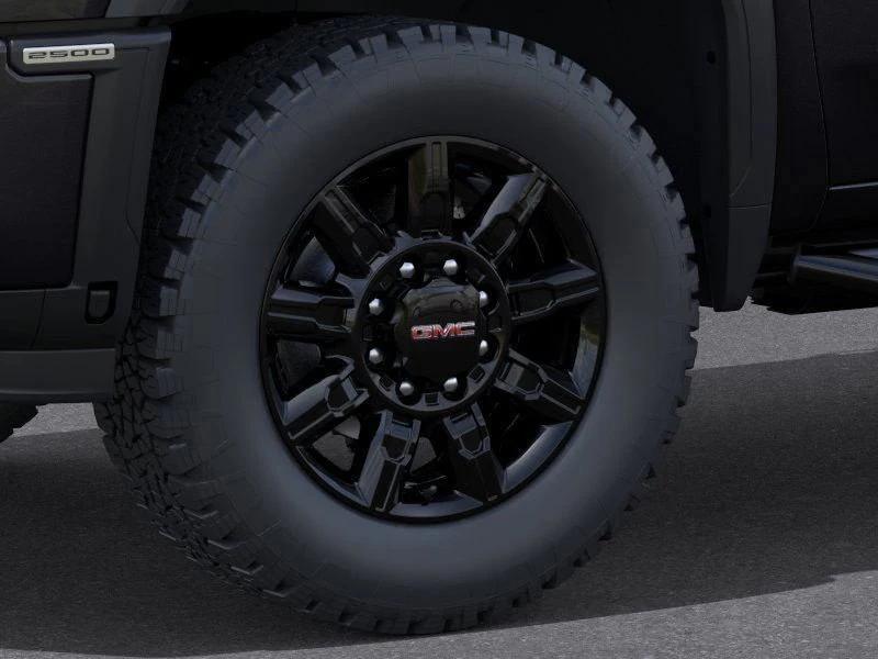 new 2026 GMC Sierra 2500 car, priced at $87,814