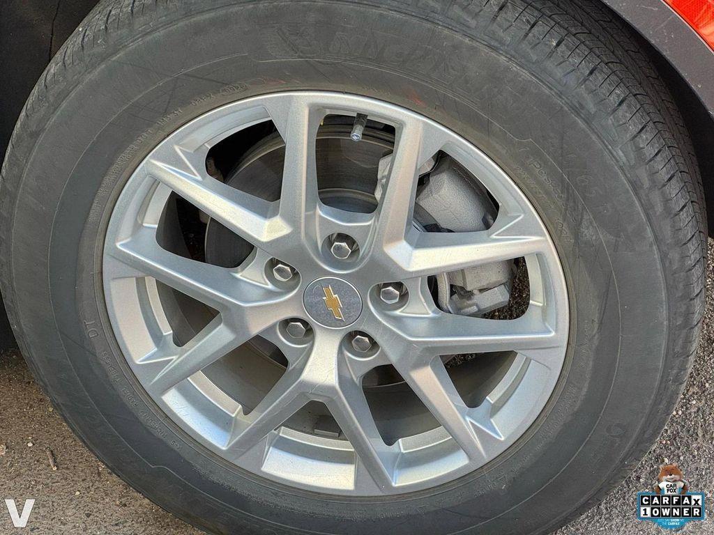used 2022 Chevrolet Equinox car