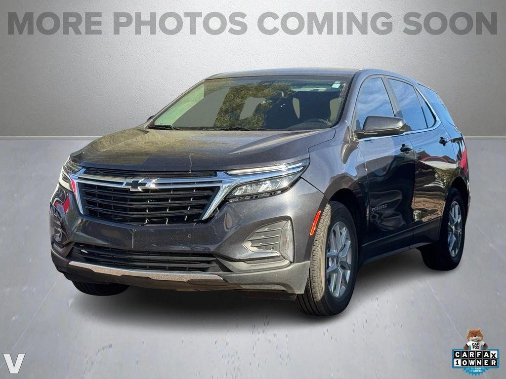 used 2022 Chevrolet Equinox car