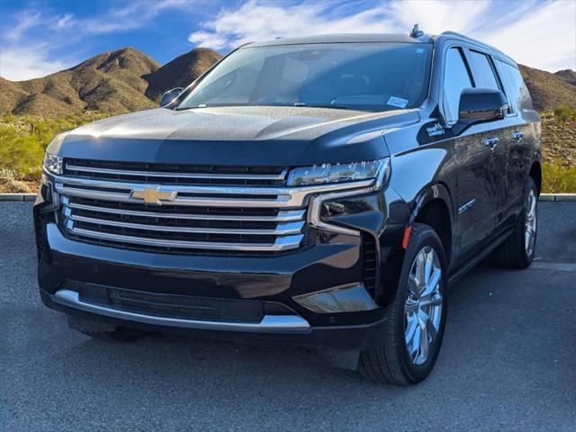 used 2024 Chevrolet Suburban car, priced at $80,245