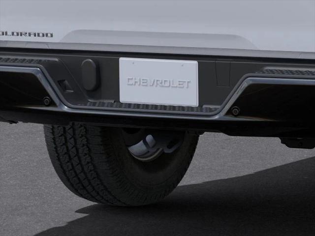 new 2025 Chevrolet Colorado car, priced at $35,605