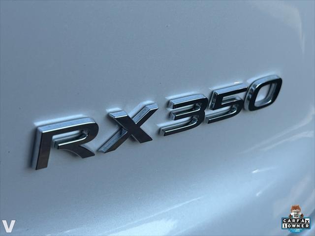 used 2024 Lexus RX 350 car, priced at $56,215