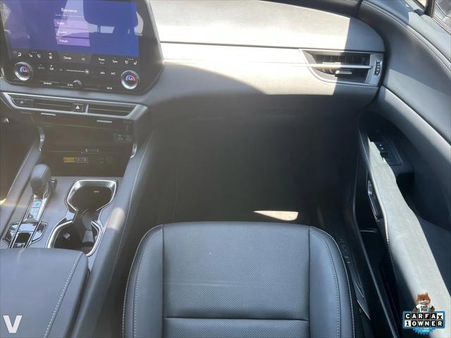 used 2024 Lexus RX 350 car, priced at $51,158